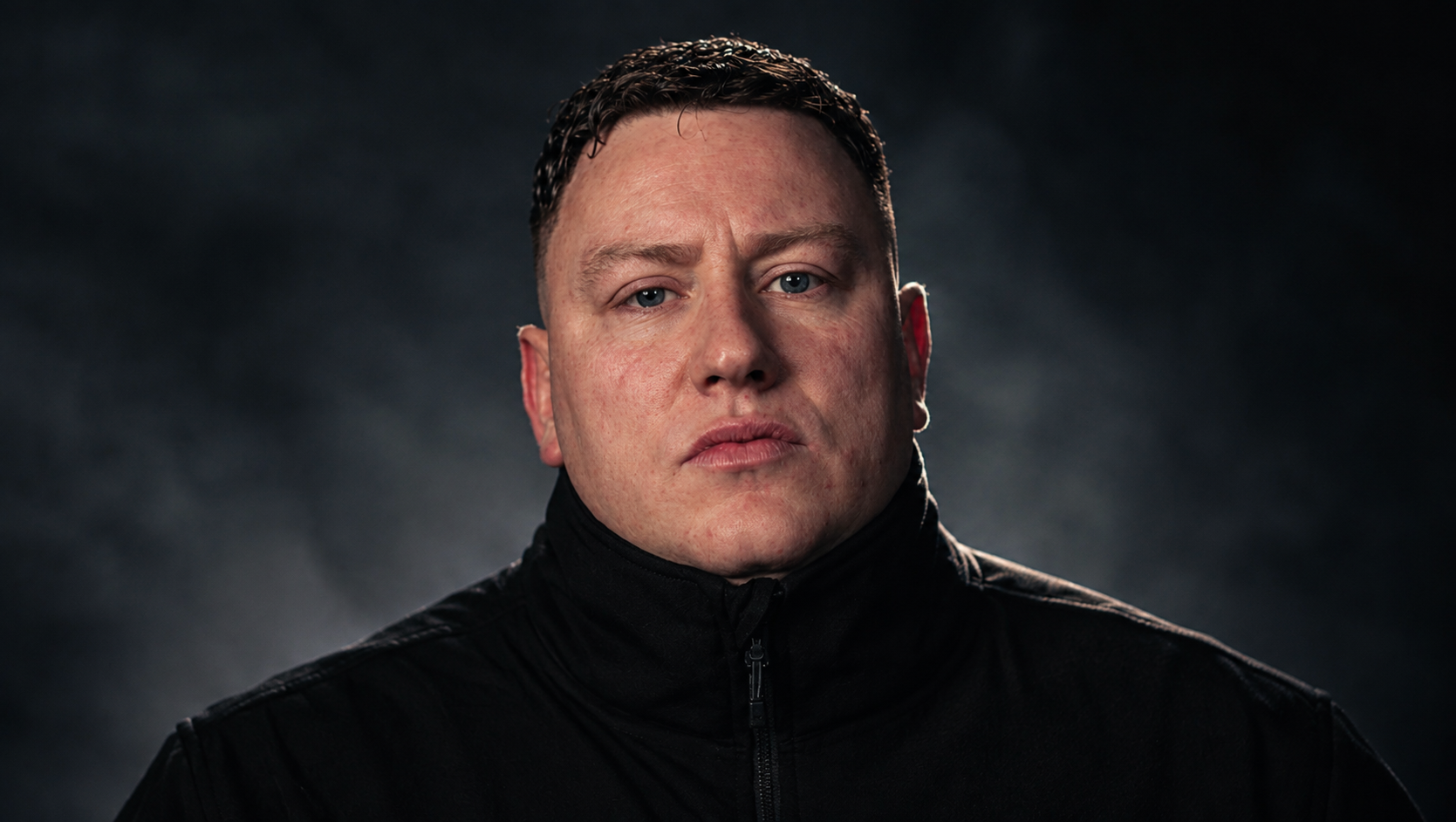 Paul Ritchie headshot