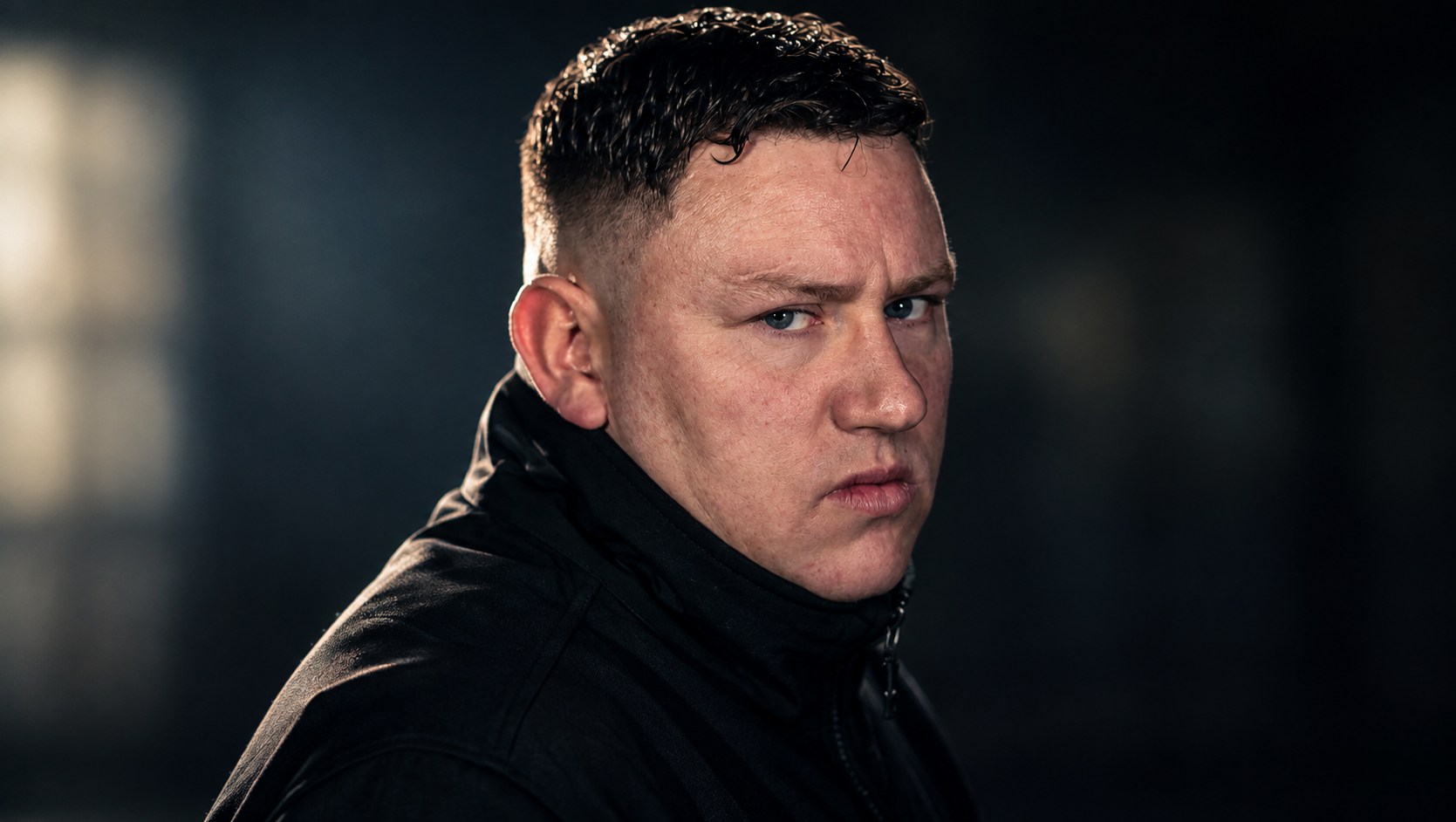 Paul Ritchie headshot